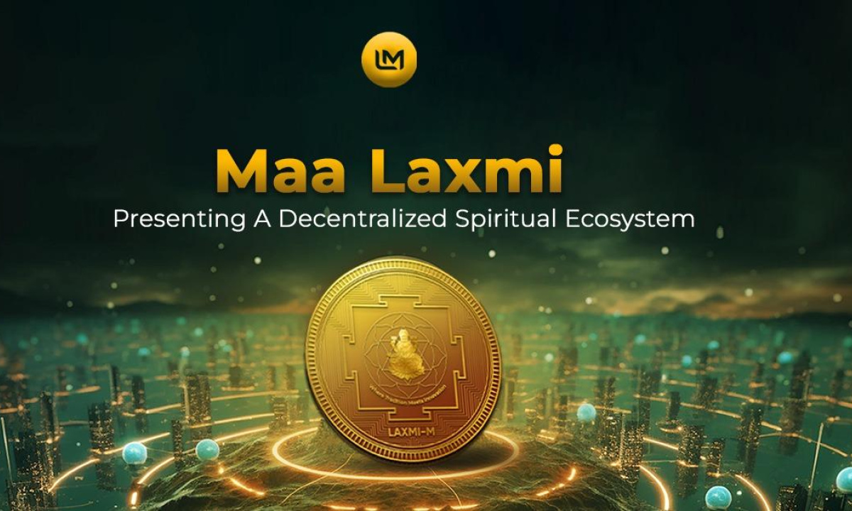 1709398203 Laxmi M Presenting A Decentralized Spiritual Ecosystem