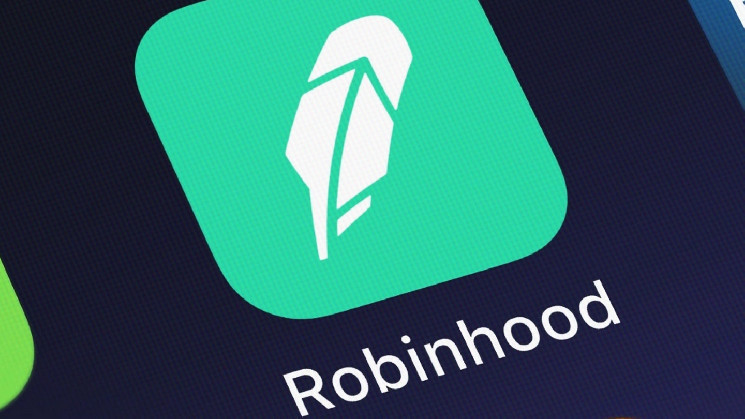 حجم معاملات کریپتو سه ماهه اول Robinhood با افزایش 224 درصدی به وجود آمد