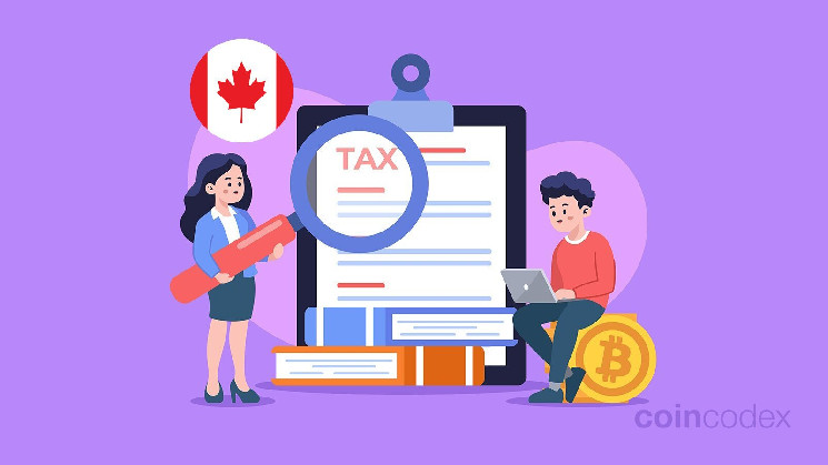 مالیات ارزهای دیجیتال در کانادا: راهنمای جامع 2024