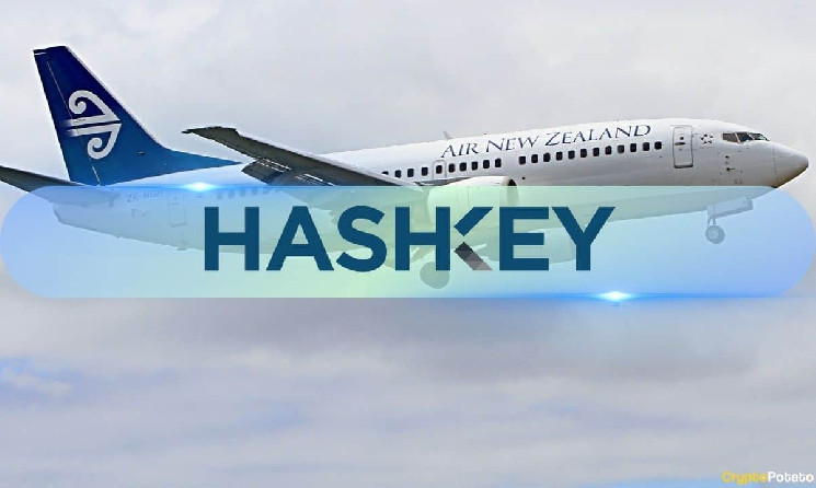 HashKey ایردراپ آتی و لیست عمومی توکن HSK را اعلام می کند