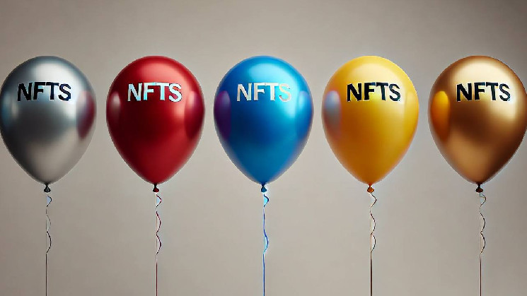 فروش NFT این هفته 4.52 درصد افزایش یافته است، آینده چه خواهد شد؟