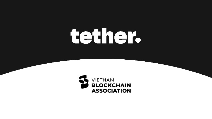 انجمن بلاک چین ویتنام و تتر برای آموزش بلاک چین و هوش مصنوعی در ویتنام همکاری می کنند