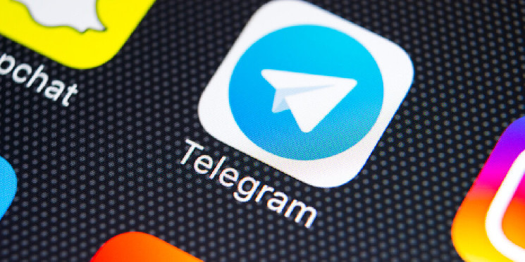 تلگرام به 950 میلیون کاربر در میان رونق بازی های کریپتو رسید
