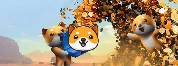 بازی تلگرام Baby Dogecoin: پاداش و تم جدید هیجان انگیز!