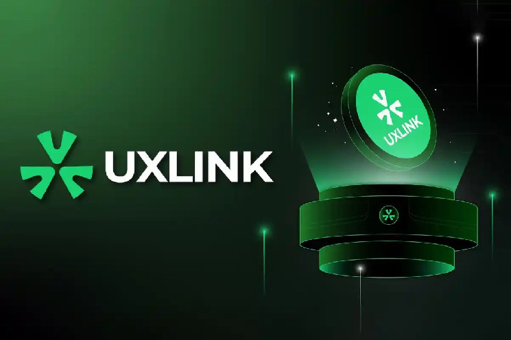 در میان این اعلامیه بایننس، UXLINK سود هفتگی را تا ۱۱۰ درصد افزایش داد