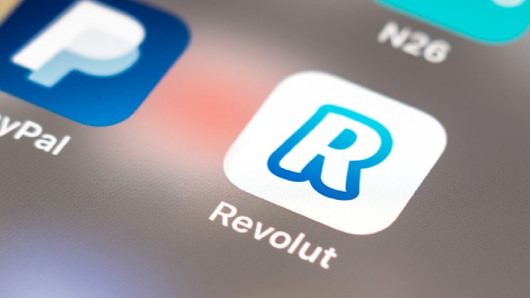 شرکت فین‌تک Revolut: در حال اضافه کردن استیبل‌کوین به خدمات خود می‌باشد.