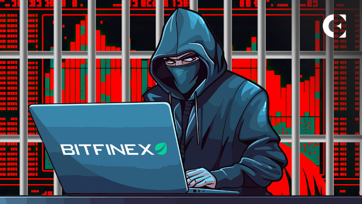 هکر Bitfinex با 5 سال محکومیت روبروست، دادستان ها به دنبال جلوگیری از جرایم رمزنگاری هستند