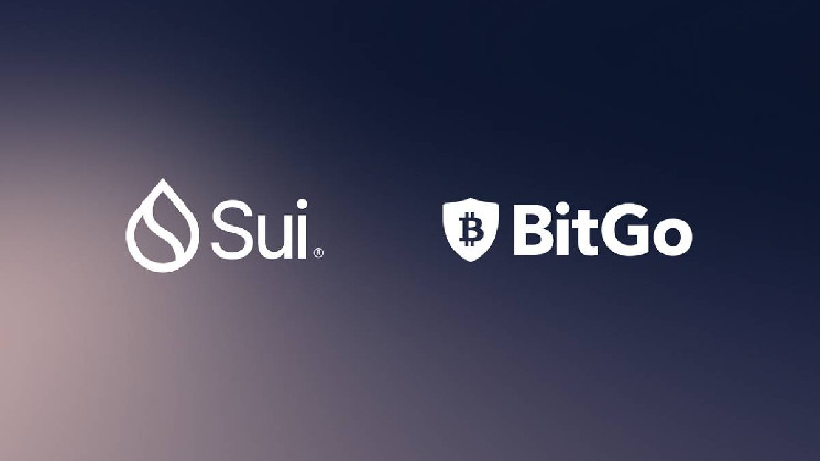 BitGo برای سرویس نام‌گذاری Sui و DeepBook سرپرستی اضافه می‌کند، اما توکن SUI خراب می‌شود