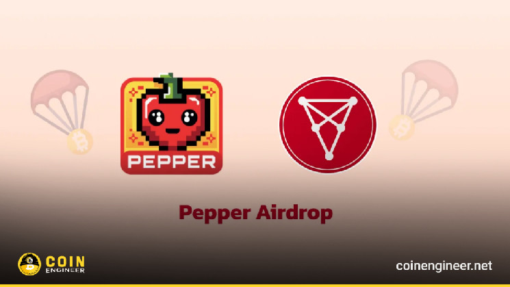 بایننس ۱۰۰۰ توکن PEPPER را بین دارندگان CHZ توزیع کرد.