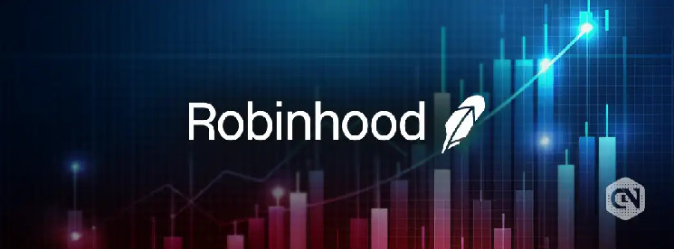 Robinhood قرارداد خرید ۳۰۰ میلیون دلاری، سود سهام HOOD را فاش می کند