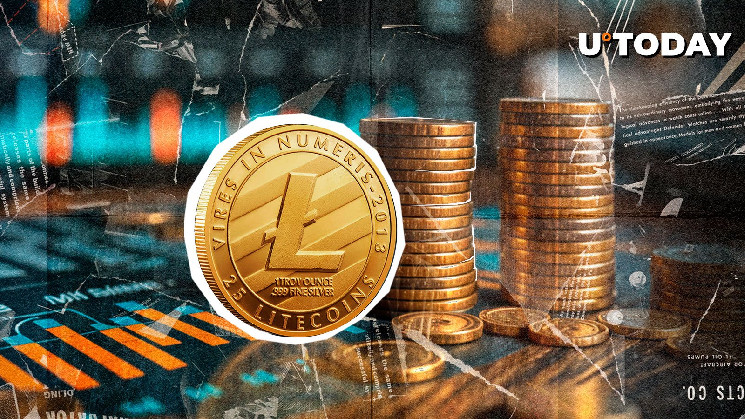 ۸۰٪ افزایش قیمت Litecoin (LTC) به دلیل تغییر احساسات در مورد ETF موجب سود شده است.