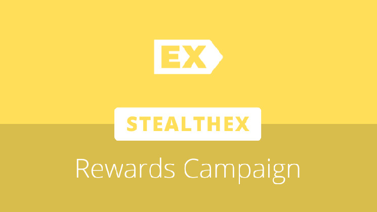 StealthEX به همراه Neo برگزارکننده‌ی این کمپین جوایز اسپرینت Zealy هستند.