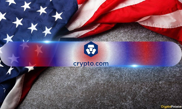 افتتاح اولین Crypto.com در ایالات متحده، منجر به افزایش 5٪ ارز دیجیتال CRO شد.