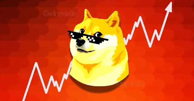 ۱۳بهمن ۱۴۰۳ : قیمت  Dogecoin (Doge)به گزارش coinpedia