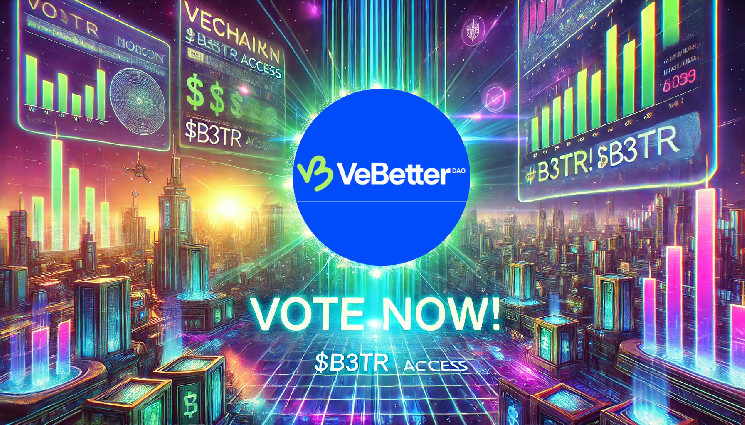 پیشنهادات گسترش اکوسیستم Vebetter در Vechain: آیا B3TR در لیست CEX قرار می‌گیرد؟