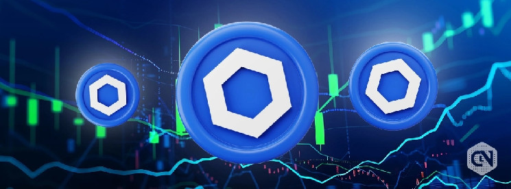 هدف‌گذاری قیمت 30 دلاری برای Chainlink؛ فعالیت نهنگ‌ها در اوج