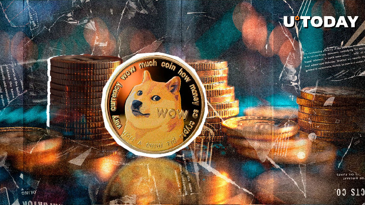 سکوت نهنگ‌های Dogecoin؛ آیا بازار آماده جهش است؟