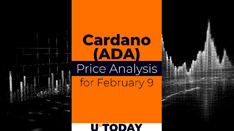 ۲۲بهمن ۱۴۰۳ : قیمت Cardano (ADA)