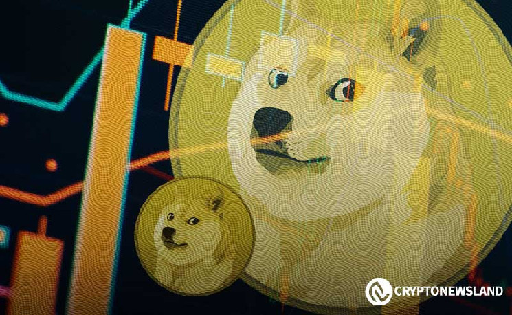 سقوط معاملات کلان؛ نهنگ‌های Dogecoin از بازار عقب کشیدند