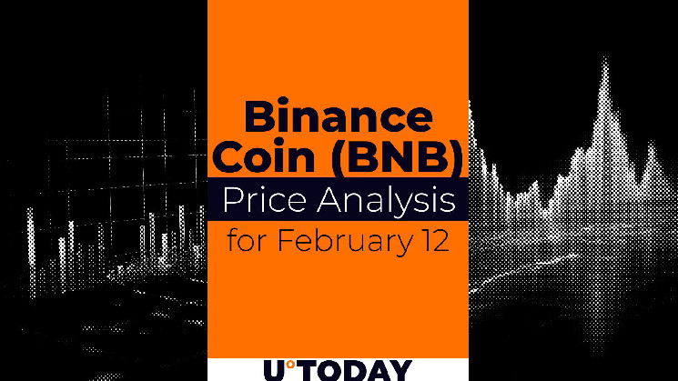 ۲۵ بهمن ۱۴۰۳ : پیش بینی قیمت سکه Binance (BNB)