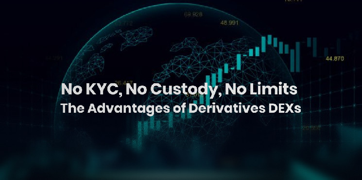 آزادی کامل در معاملات؛ بدون KYC، بدون محدودیت در پلتفرم‌های غیرمتمرکز!