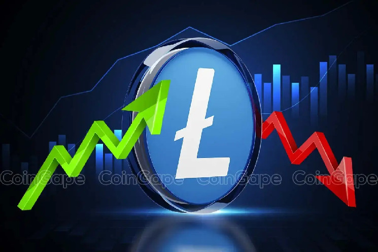 آیا قیمت لایت‌کوین آماده جهش است یا سقوط؟ حدس و گمان‌ها درباره ETF شدت می‌گیرد