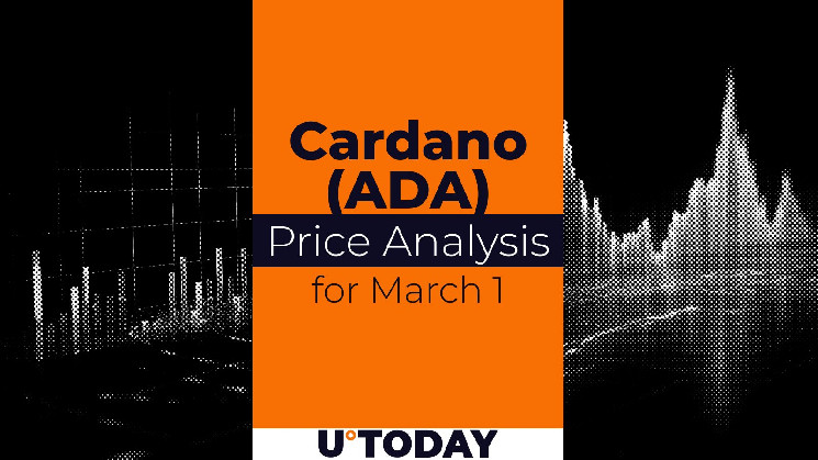 پیش بینی قیمت Cardano (ADA) برای 12 اسفند 1403