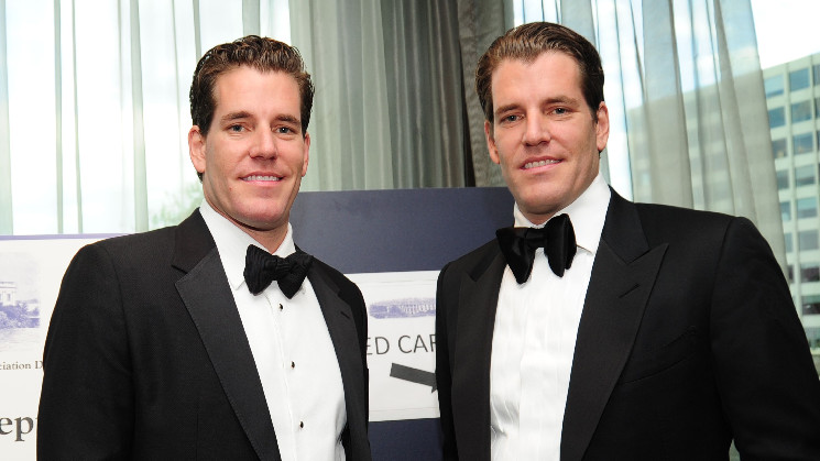 ورود جنجالی Winklevoss‌ها به وال استریت؛ ثبت محرمانه برای IPO در آمریکا!