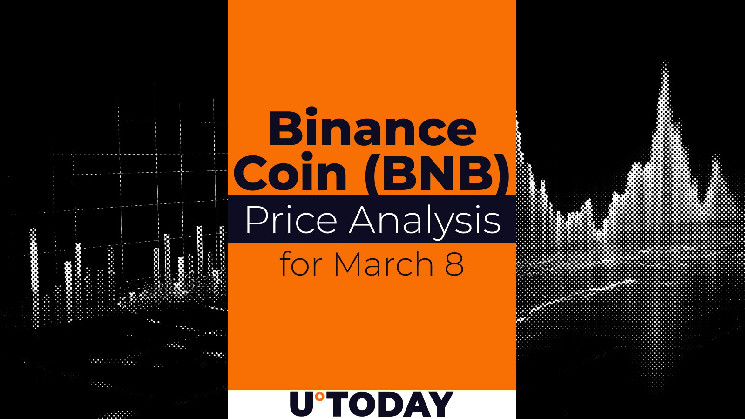 پیش بینی قیمت سکه Binance (BNB) برای (۱۹ اسفند ۱۴۰۳)